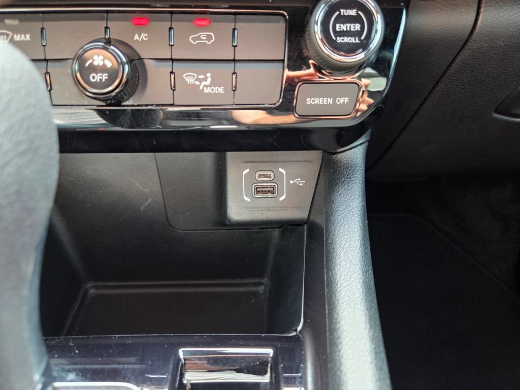 Certified 2025 Jeep Compass Sport AWD/4WD image 27