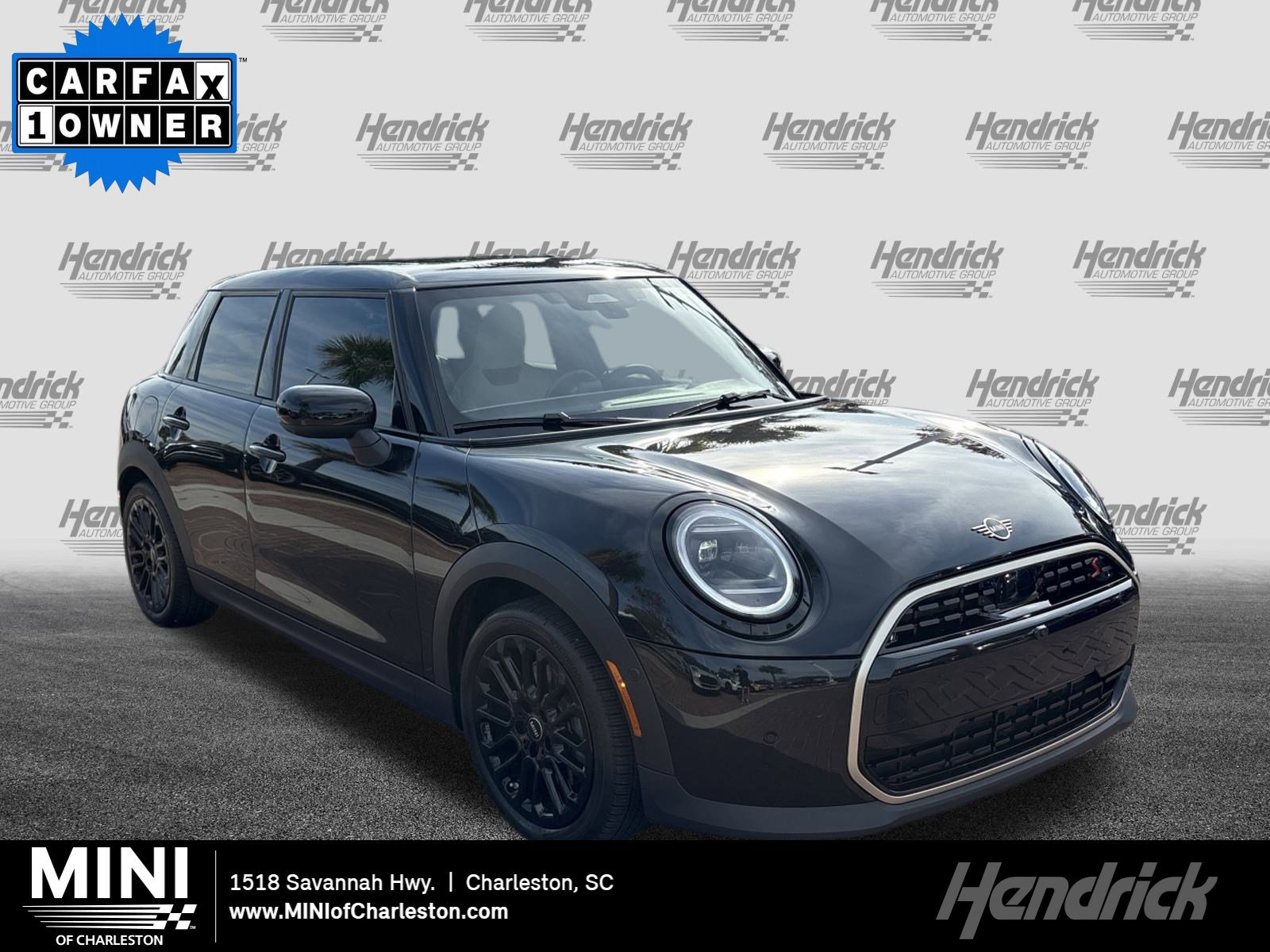 Used 2025 MINI Cooper S