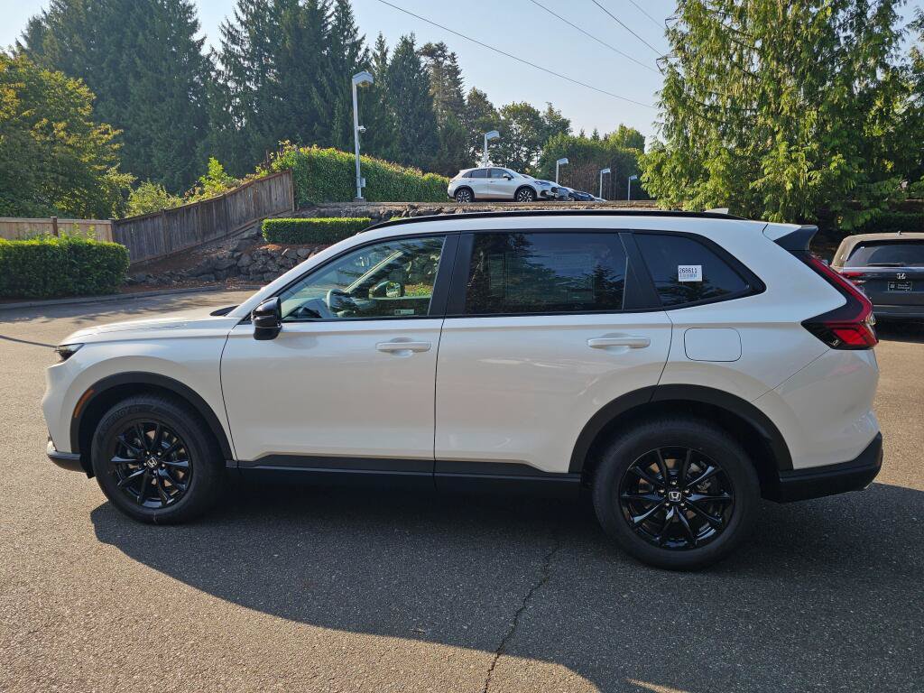 New 2026 Honda CR-V Sport image 4
