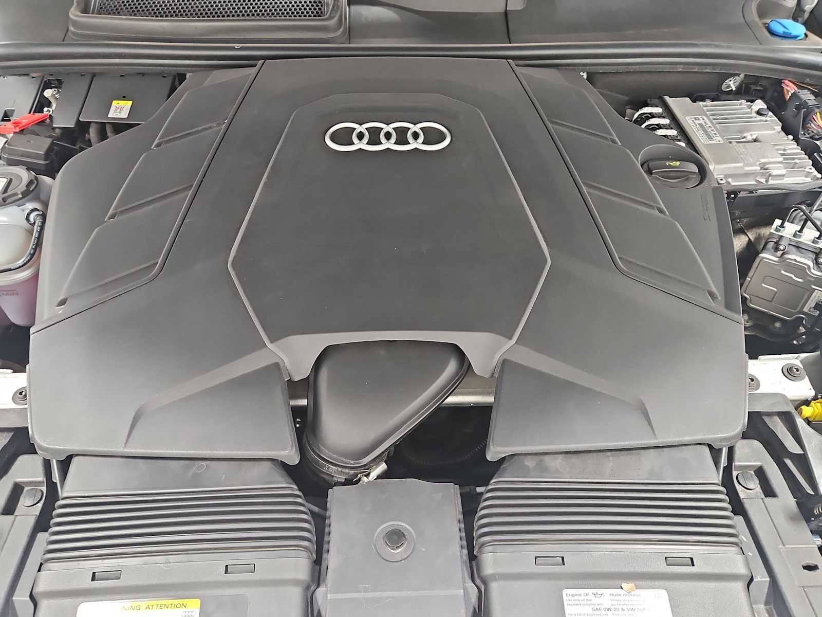 Used 2023 Audi Q8 Prestige image 39