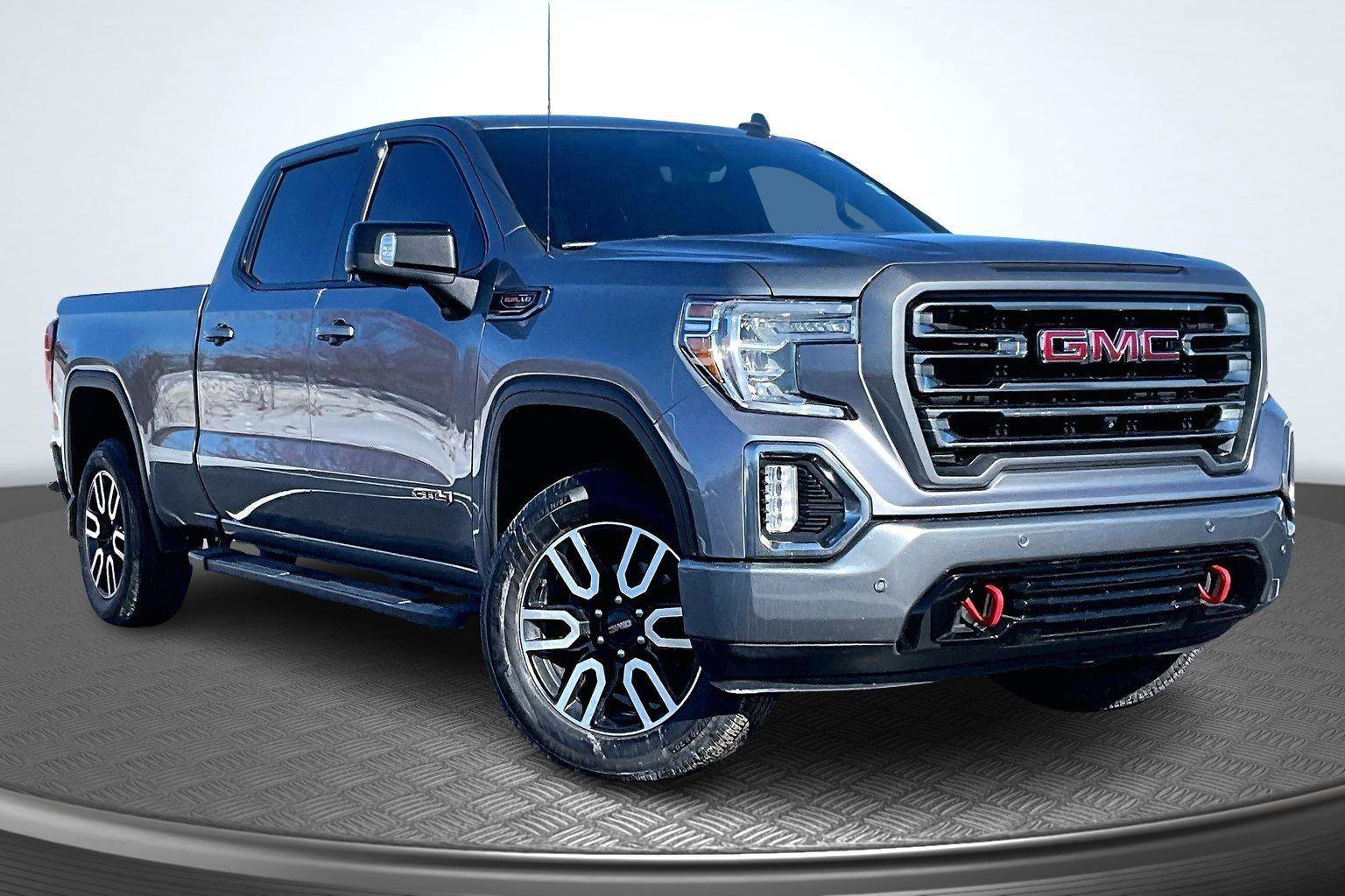 Used 2020 GMC Sierra 1500 AT4 w/ AT4 Premium Package image 14