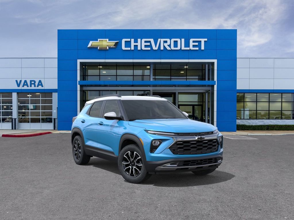 New 2026 Chevrolet TrailBlazer ACTIV image 1
