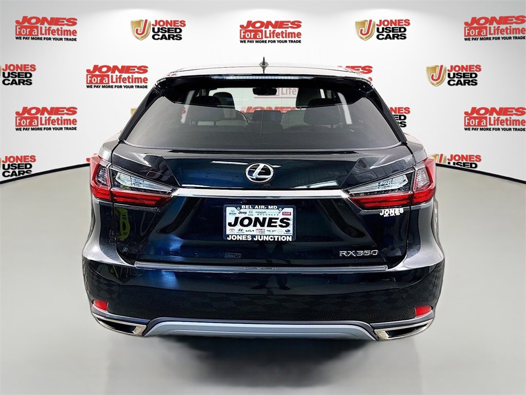 Used 2021 Lexus RX 350 AWD w/ Accessory Package image 14