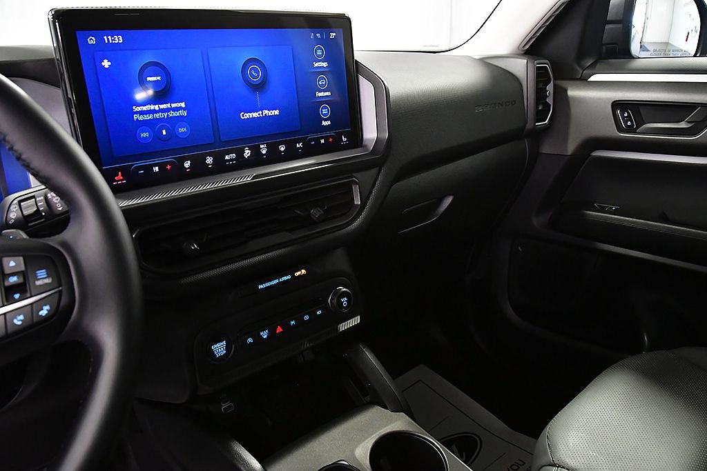 Used 2025 Ford Bronco Sport Badlands image 21