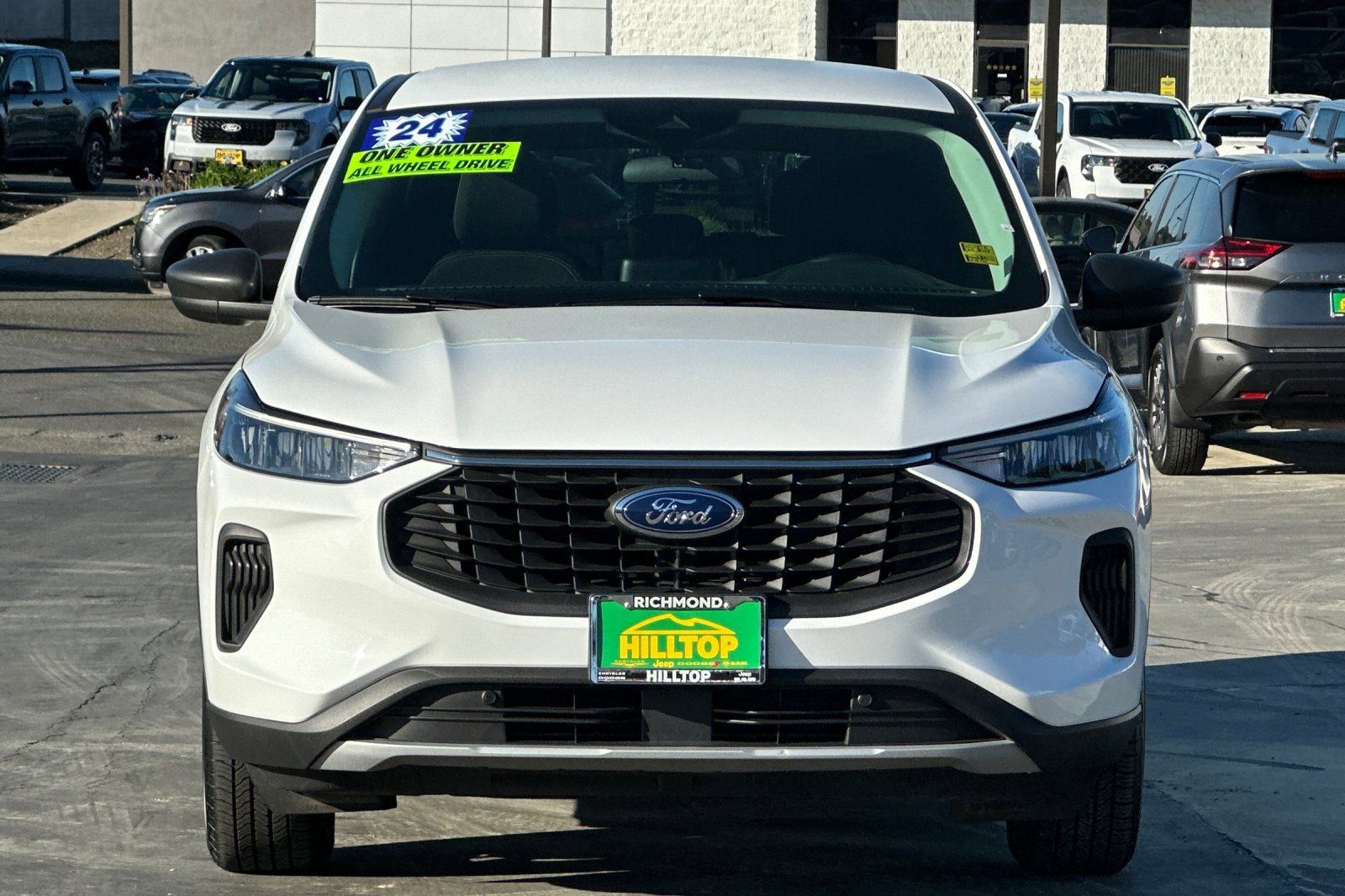 Used 2024 Ford Escape Active image 11