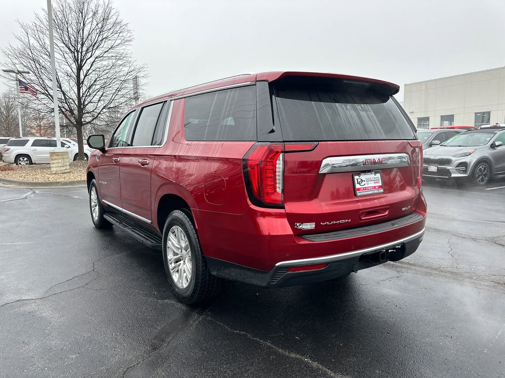 Used 2024 GMC Yukon XL SLT image 10