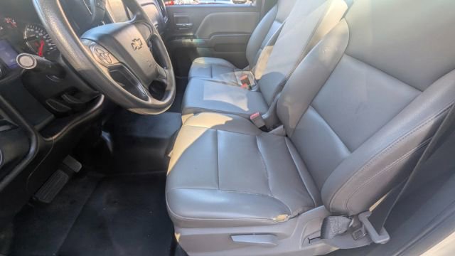 Used 2018 Chevrolet Silverado 1500 W/T w/ WT Fleet Convenience Package image 16