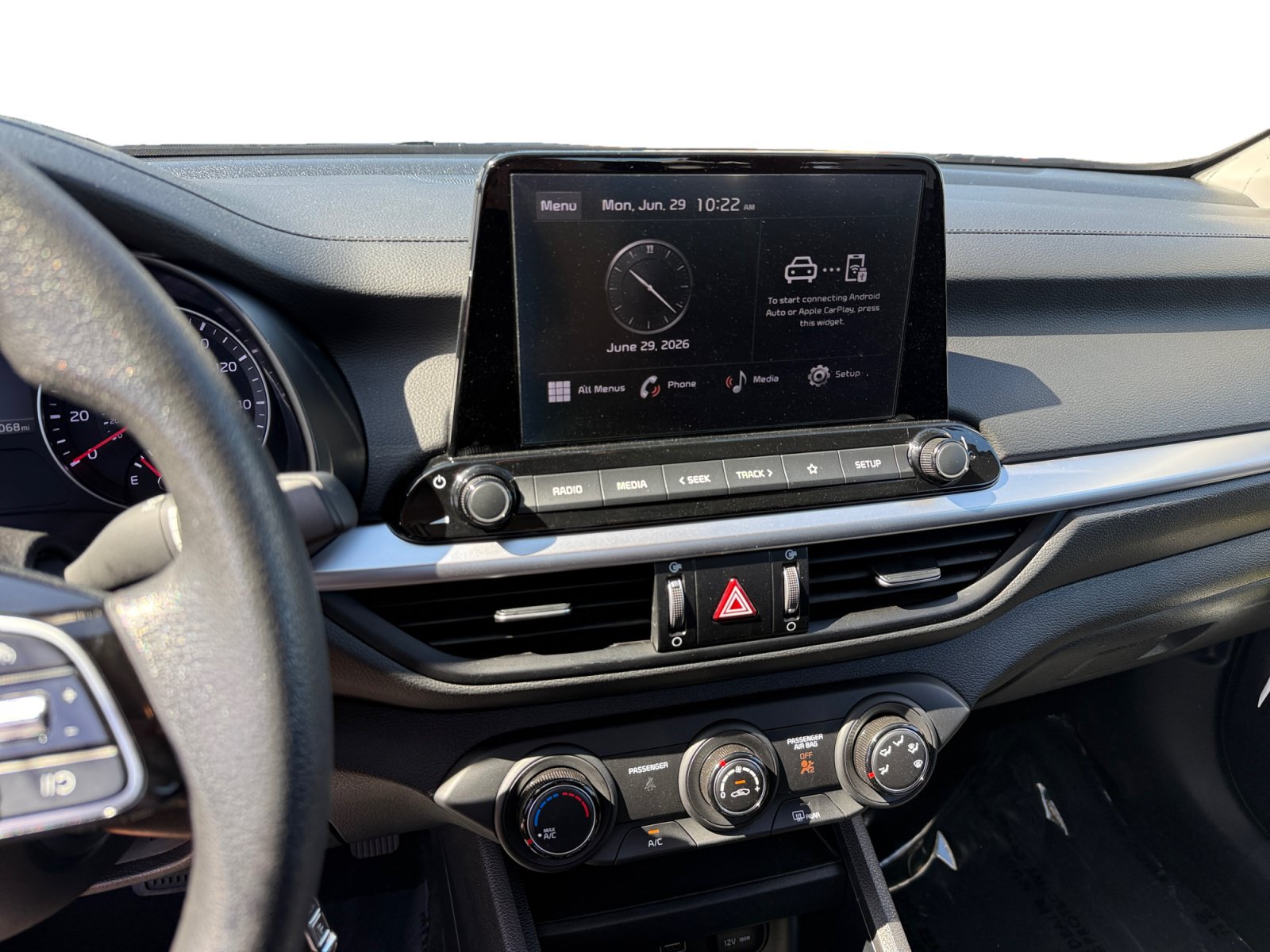 Used 2023 Kia Forte LXS FWD image 12