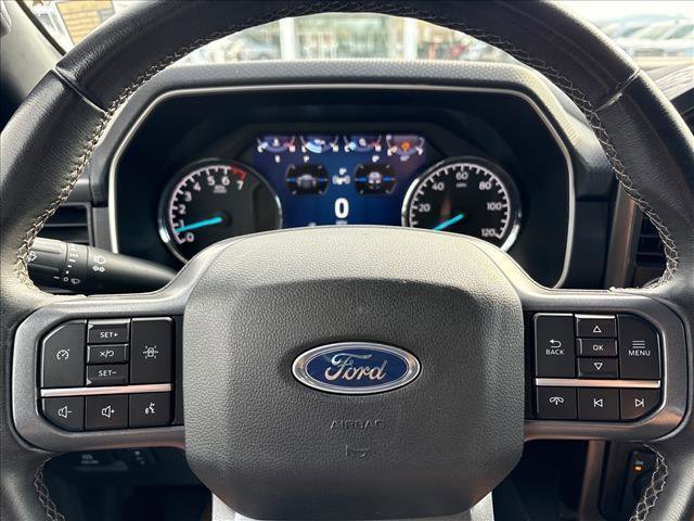 Used 2023 Ford F150 XLT w/ Equipment Group 302A High image 16