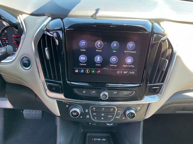 Used 2023 Chevrolet Traverse Premier w/ LPO, Floor Liner Package FWD image 14