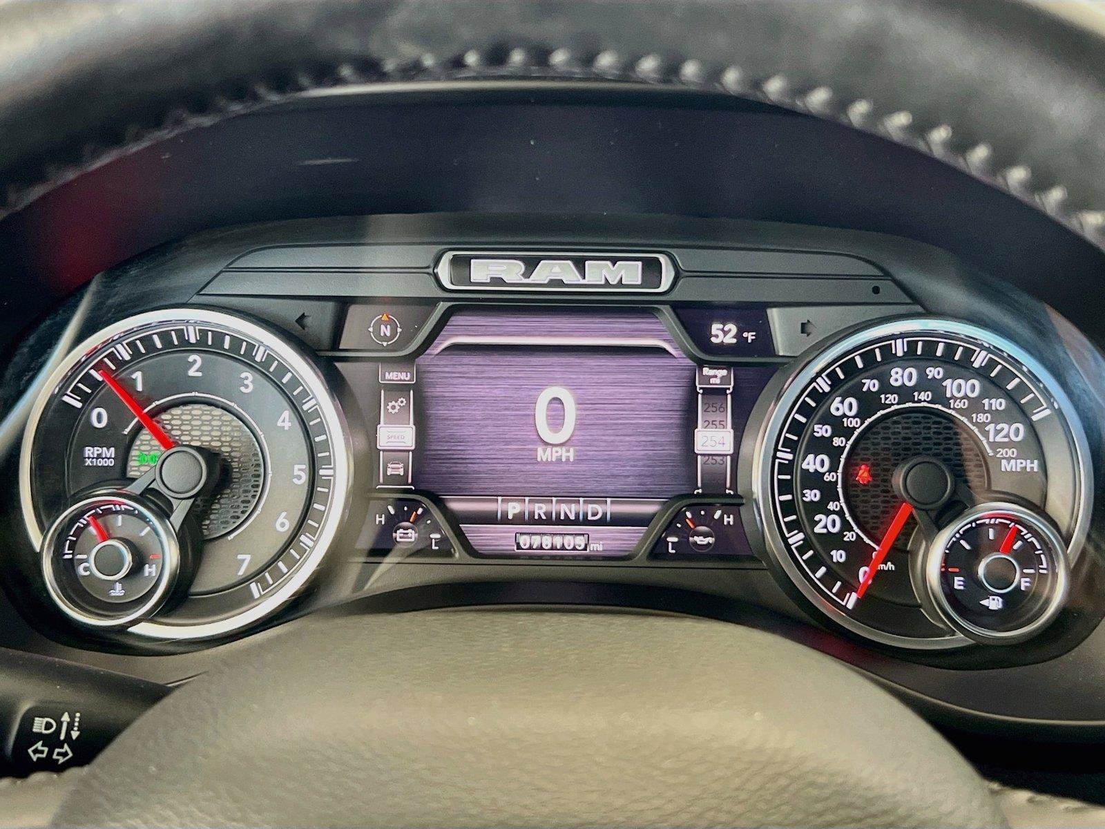 Used 2022 RAM 1500 Big Horn w/ Built-to-serve Edition AWD/4WD image 18