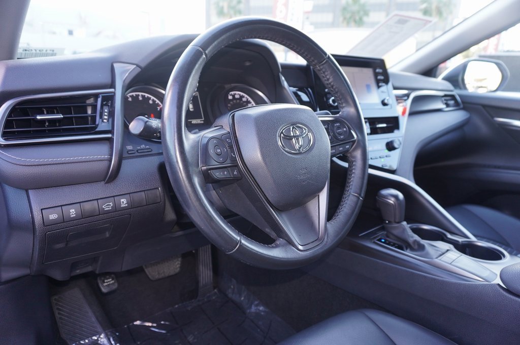 Certified 2023 Toyota Camry SE image 12
