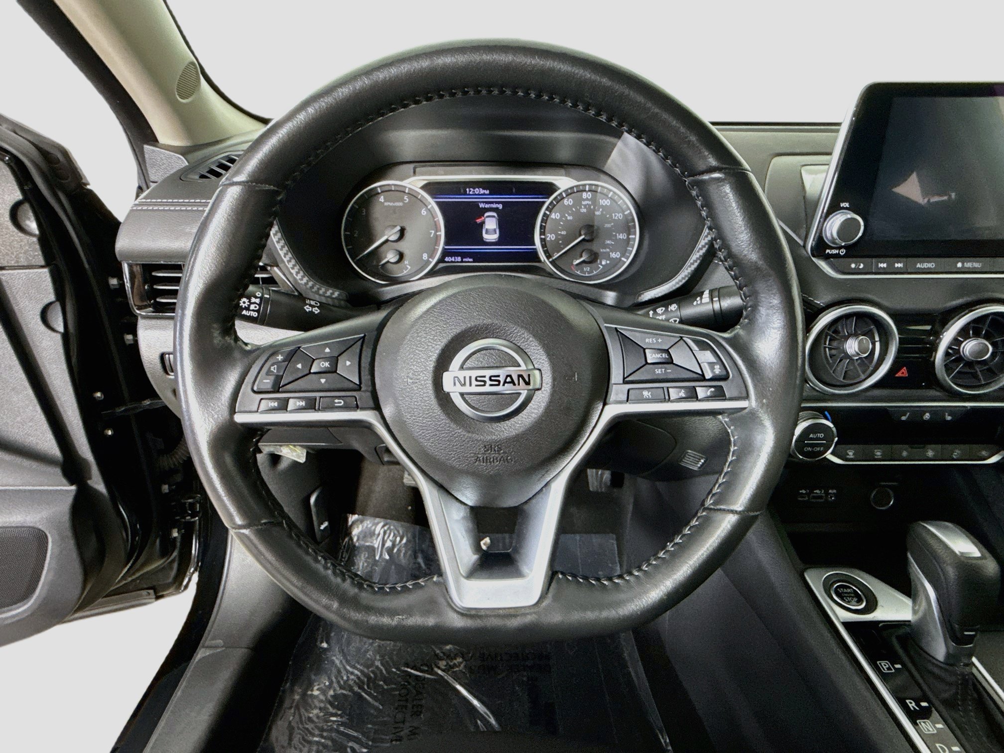 Used 2023 Nissan Sentra SV w/ All-Weather Package FWD image 13