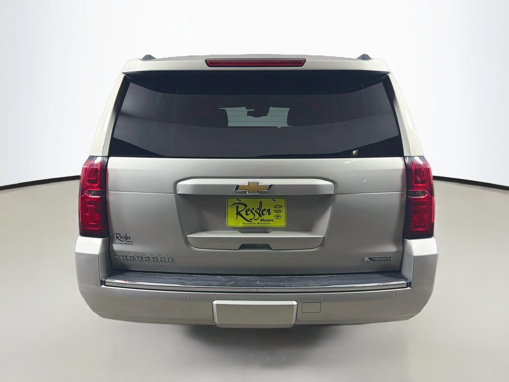 Used 2017 Chevrolet Suburban Premier AWD/4WD image 7