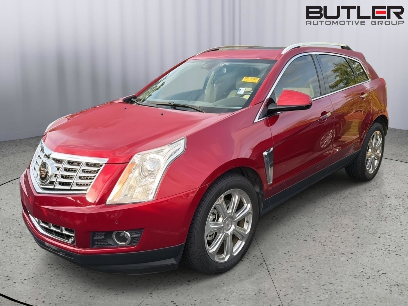 Used 2015 Cadillac SRX Premium w/ Driver Assist Package FWD image 1