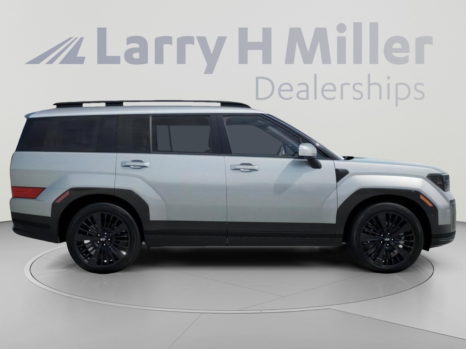 New 2026 Hyundai Santa Fe Calligraphy AWD/4WD image 7