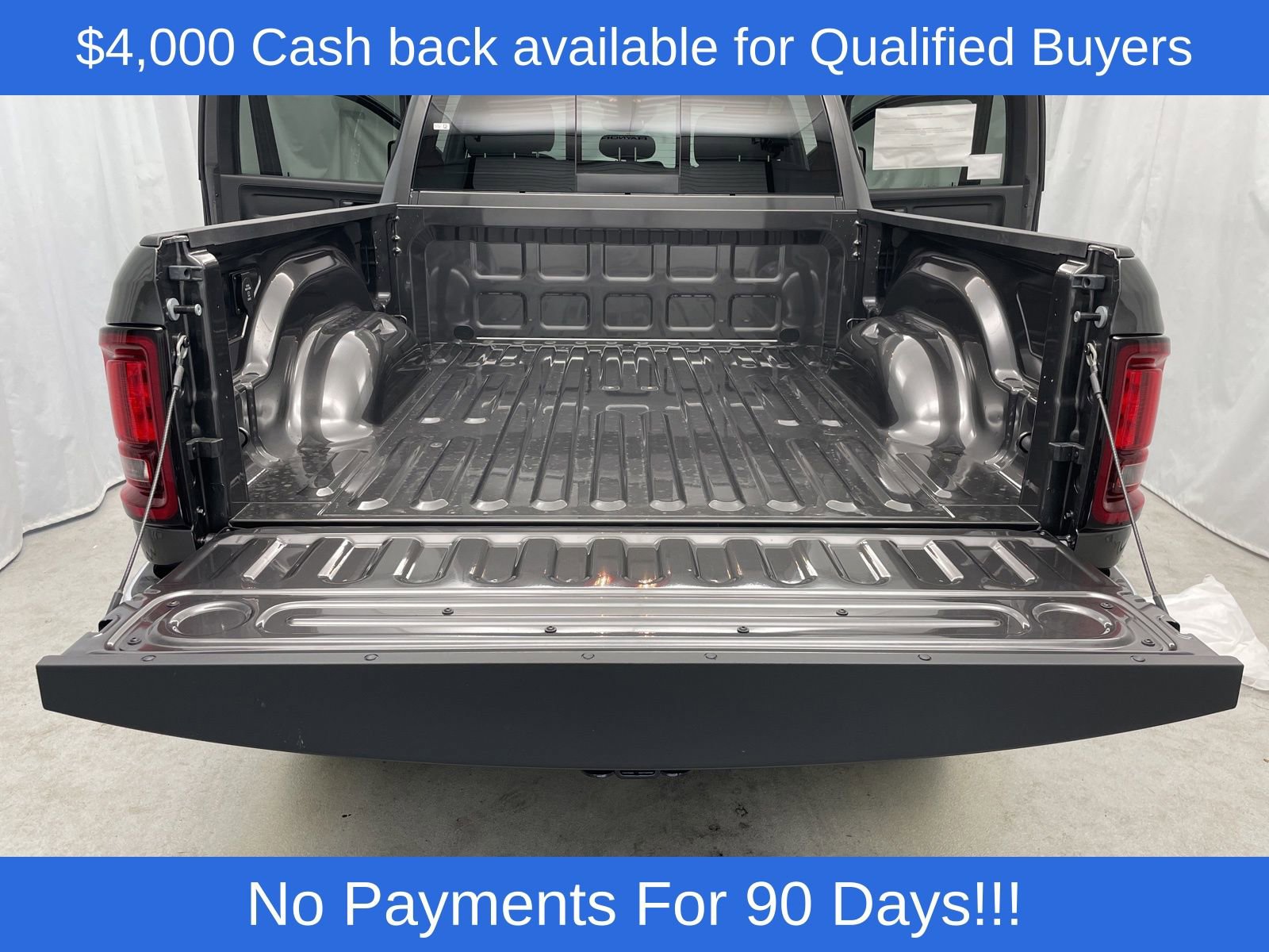 New 2025 RAM 2500 Tradesman image 36