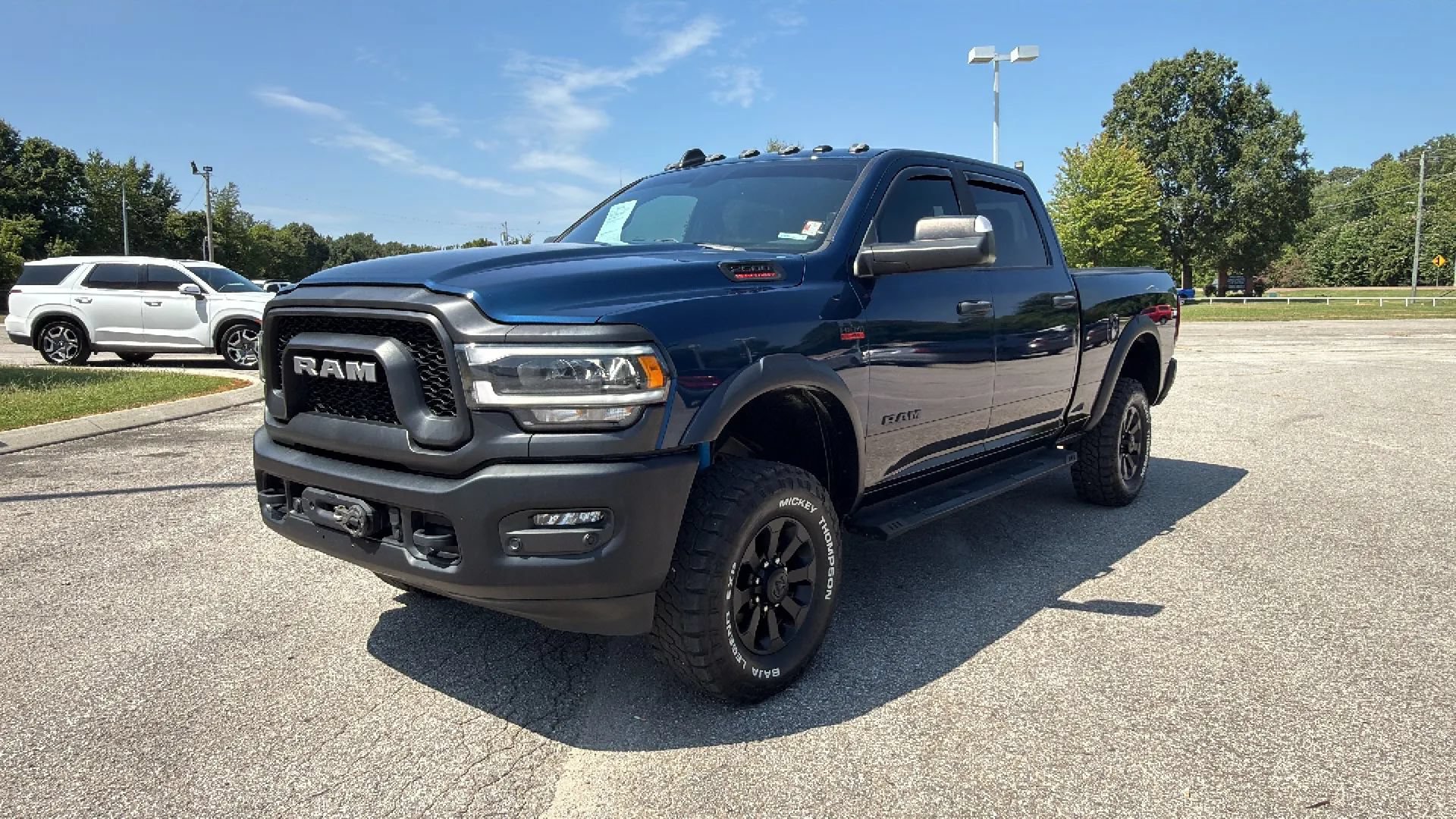 Used 2022 RAM 2500 Power Wagon AWD/4WD image 7