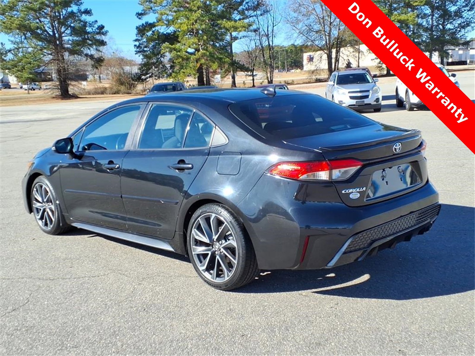 Used 2020 Toyota Corolla SE image 3