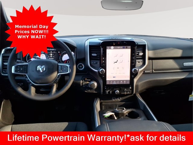 New 2026 RAM 1500 Big Horn AWD/4WD image 11