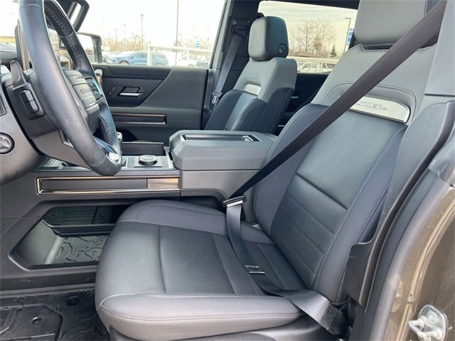 Certified 2025 GMC Hummer EV 3X image 13