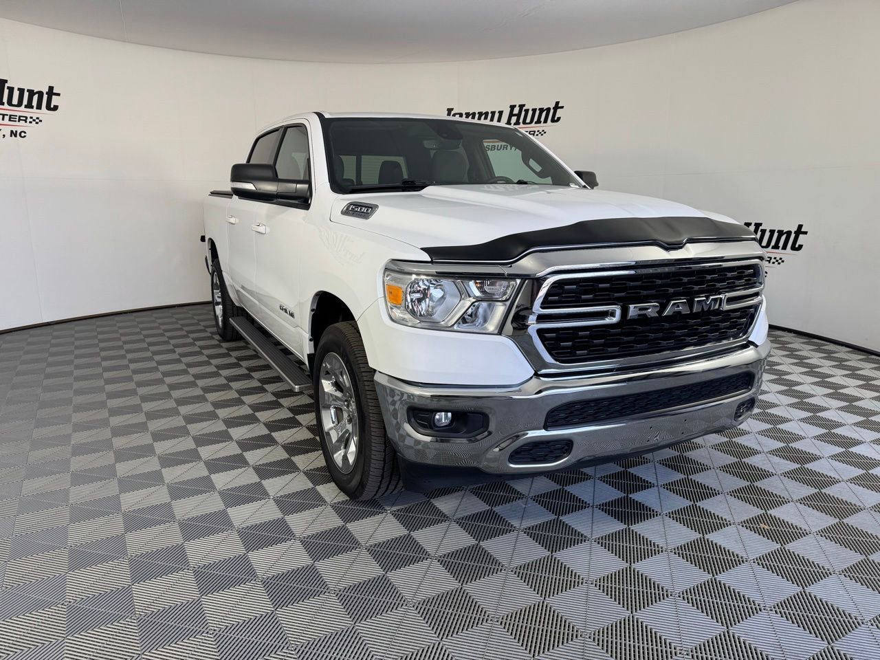 Used 2022 RAM 1500 Big Horn image 6