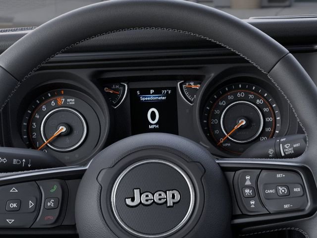 New 2025 Jeep Gladiator Sport image 17