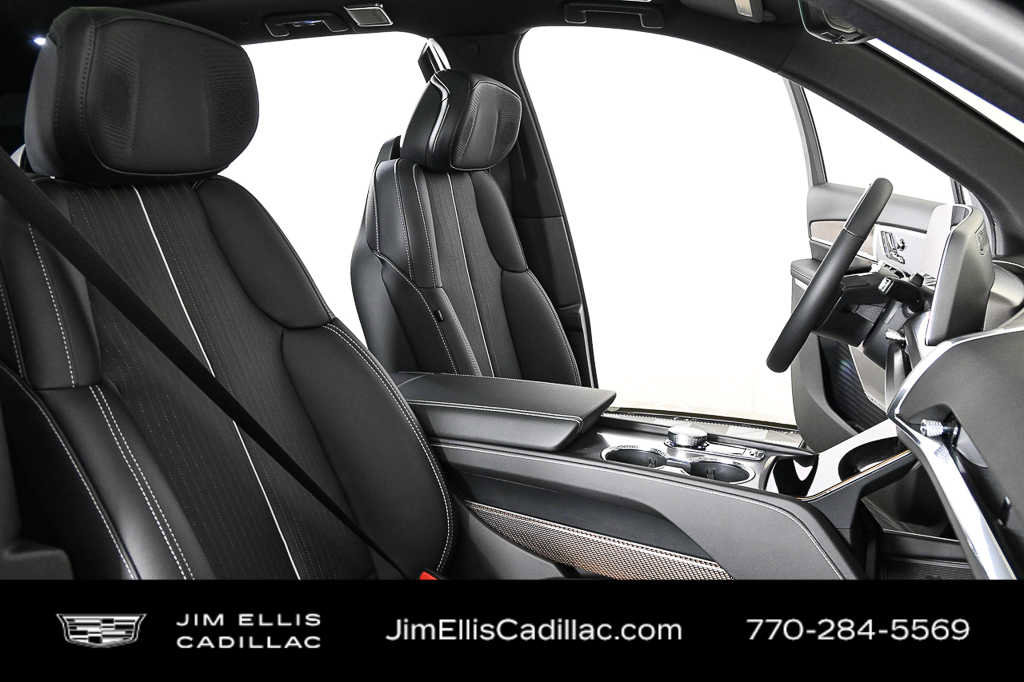 Used 2026 Cadillac Vistiq Sport w/ LPO, Floor Liner Package image 24