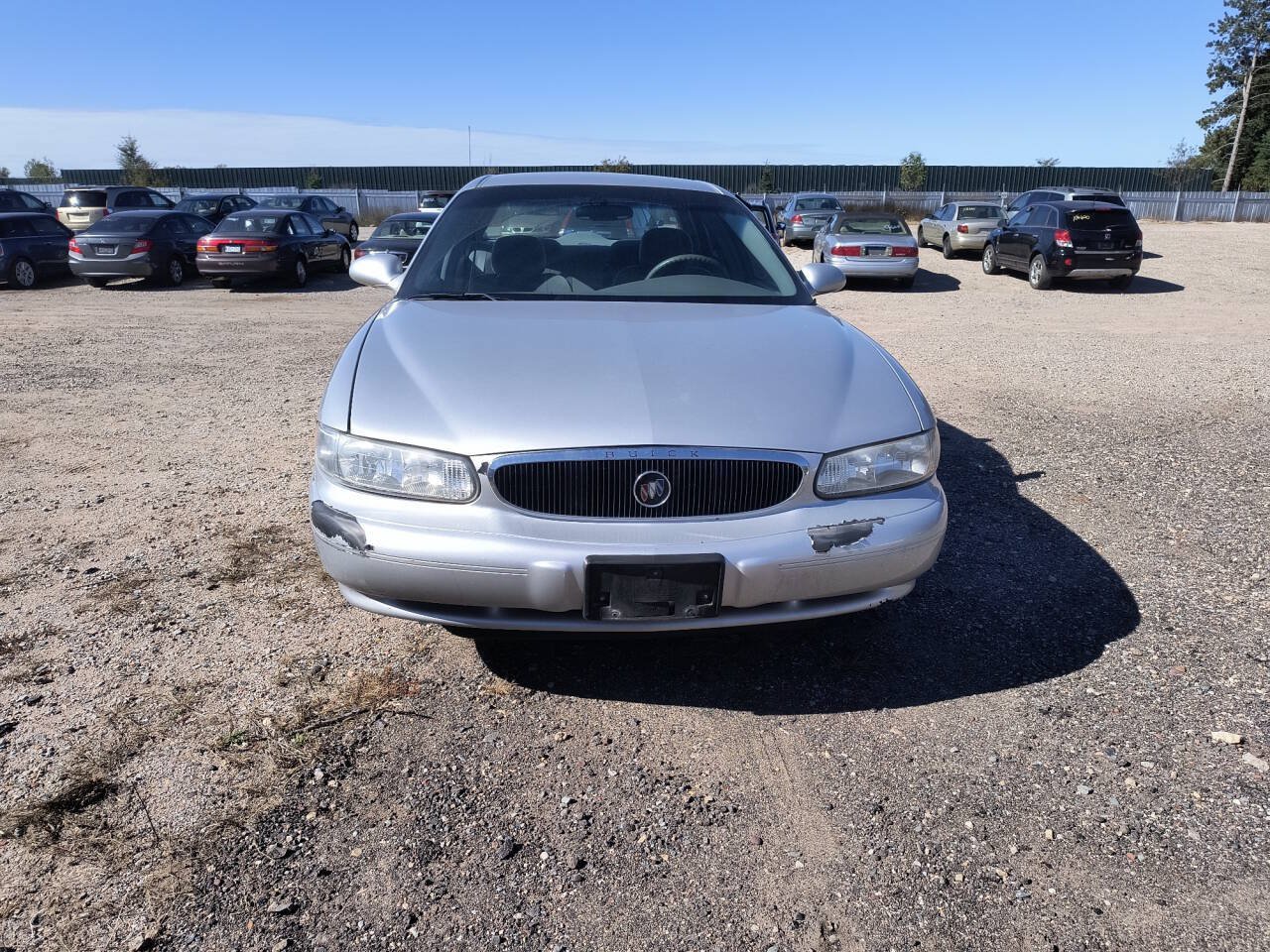 Used 2003 Buick Century Custom w/ Preferred Equipment Group 1SB FWD image 7