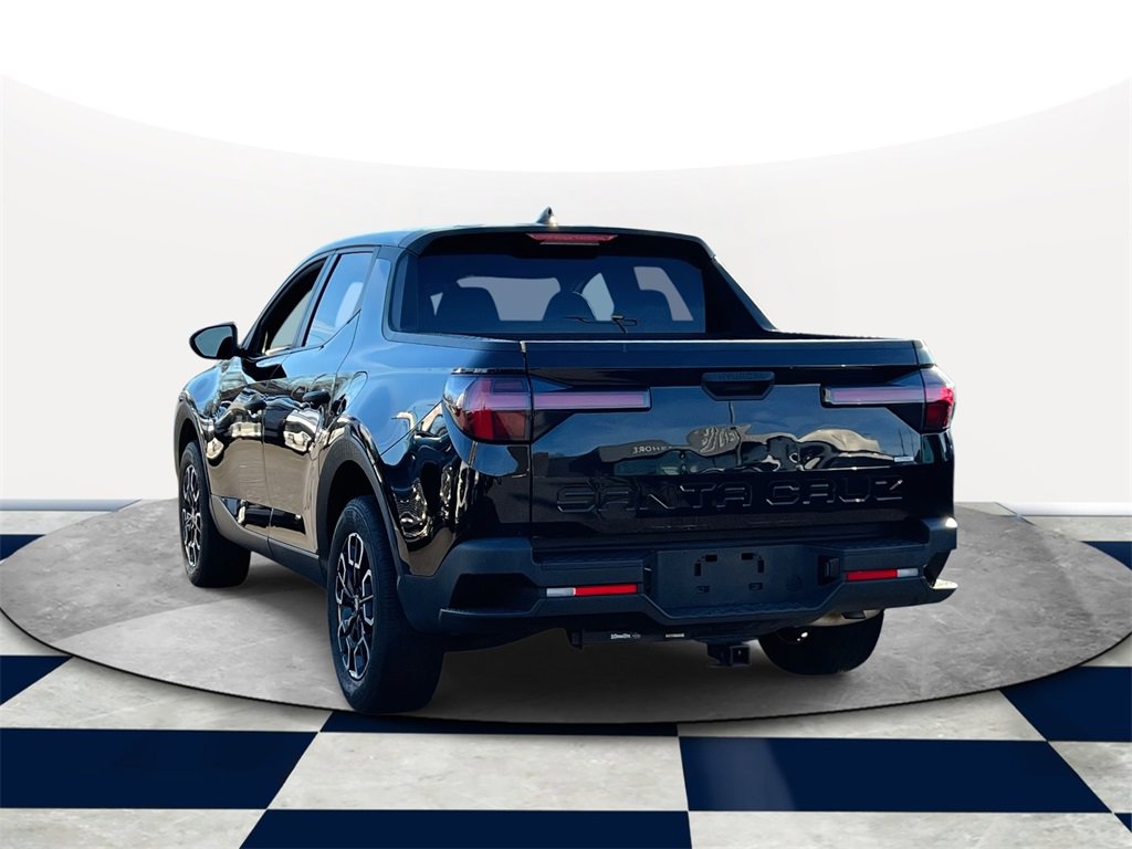 Certified 2023 Hyundai Santa Cruz SE image 5