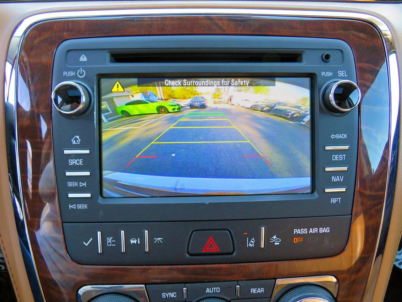 Used 2017 Buick Enclave Premium w/ Experience Buick Package image 28