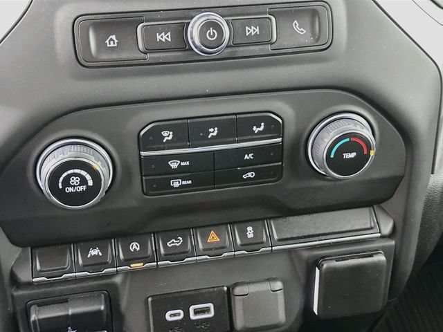 Used 2024 Chevrolet Silverado 1500 Custom AWD/4WD image 16