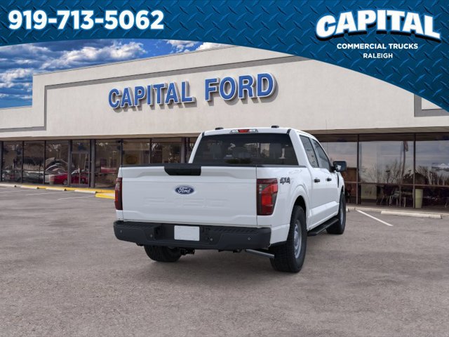 New 2026 Ford F150 XL w/ Tow/Haul Package AWD/4WD image 10