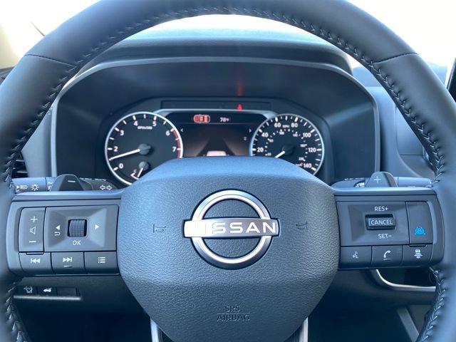 New 2026 Nissan Rogue SV image 15