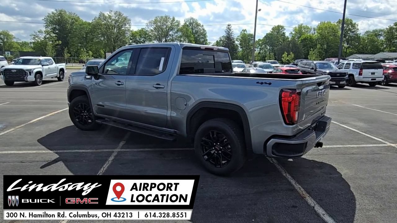 New 2026 GMC Sierra 1500 Elevation w/ Elevation Premium Package AWD/4WD image 7