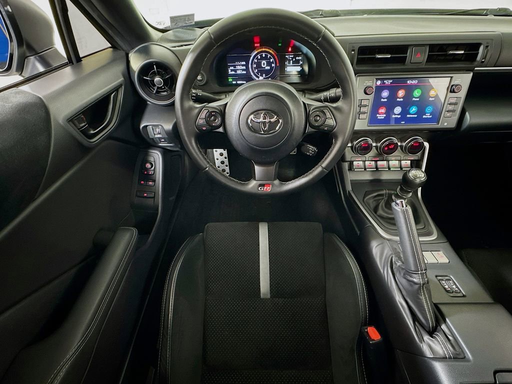 Used 2023 Toyota GR86 Premium w/ ALL Weather Mat Package (TMS) image 21