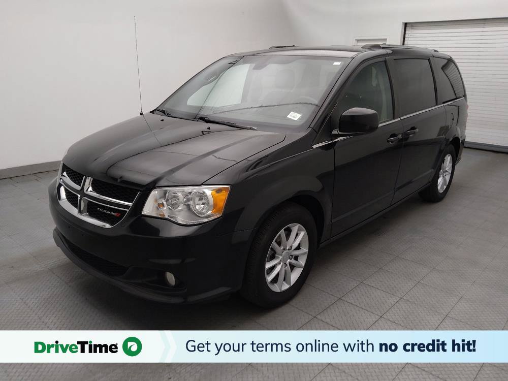 Used 2019 Dodge Grand Caravan SXT