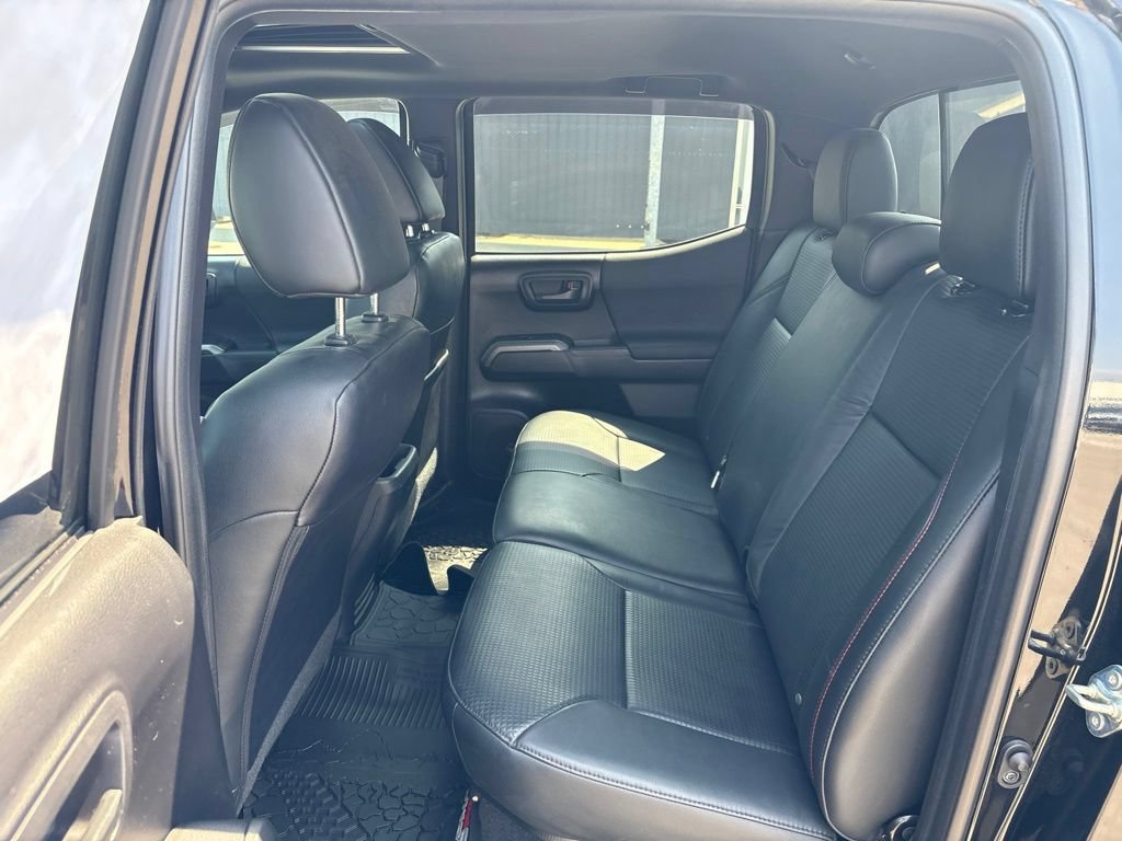 Used 2020 Toyota Tacoma TRD Pro AWD/4WD image 12