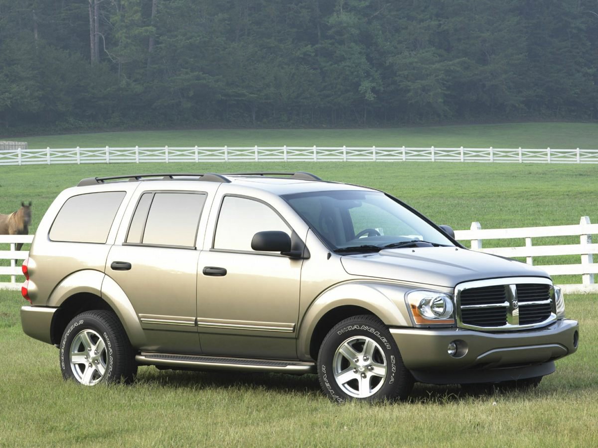 Used 2006 Dodge Durango SLT RWD image 1