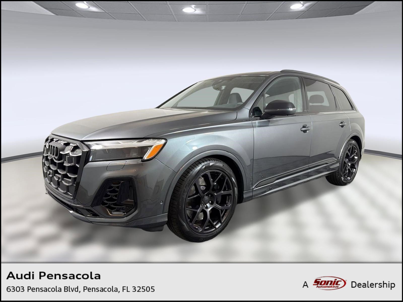 New 2026 Audi SQ7 Premium Plus image 1