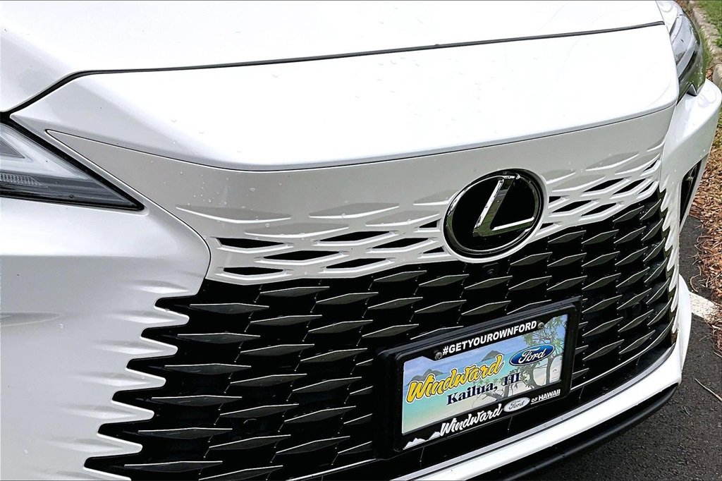 Used 2024 Lexus RX 350 FWD image 31