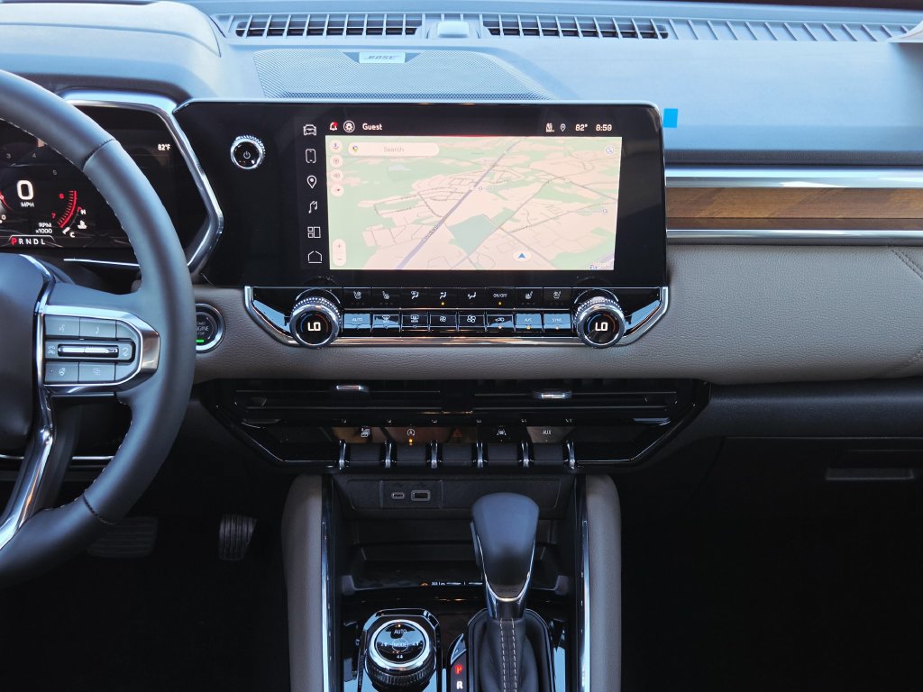 New 2026 GMC Canyon Denali AWD/4WD image 15