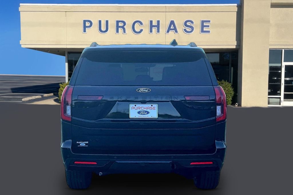 New 2026 Ford Expedition Platinum AWD/4WD image 4