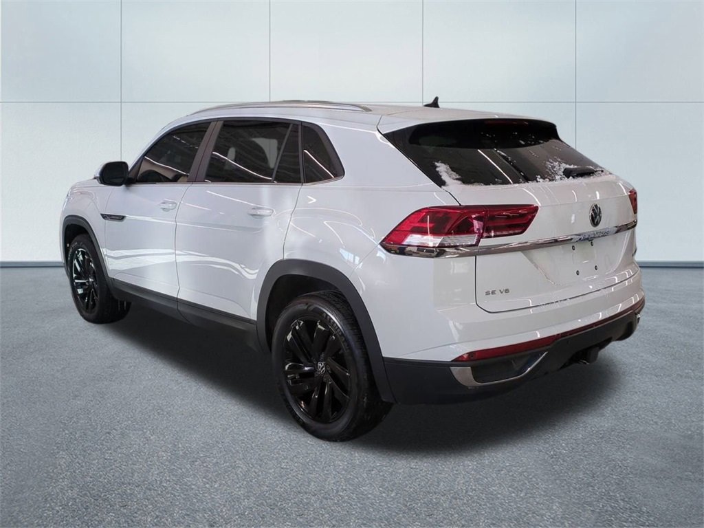 Used 2023 Volkswagen Atlas Cross Sport SE image 5