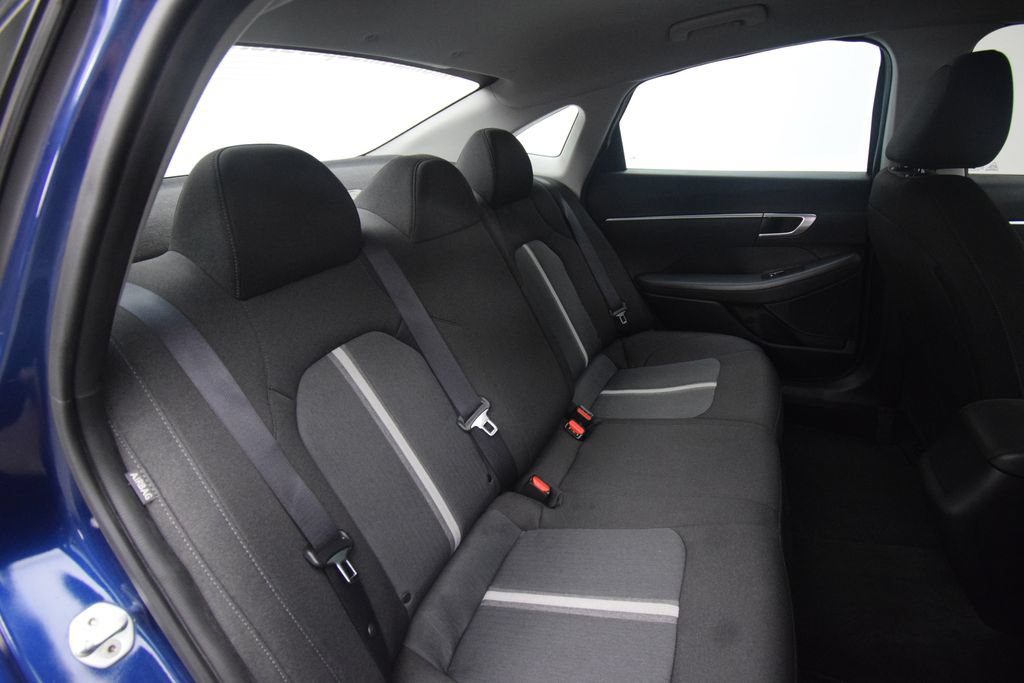 Used 2022 Hyundai Sonata SE FWD image 21
