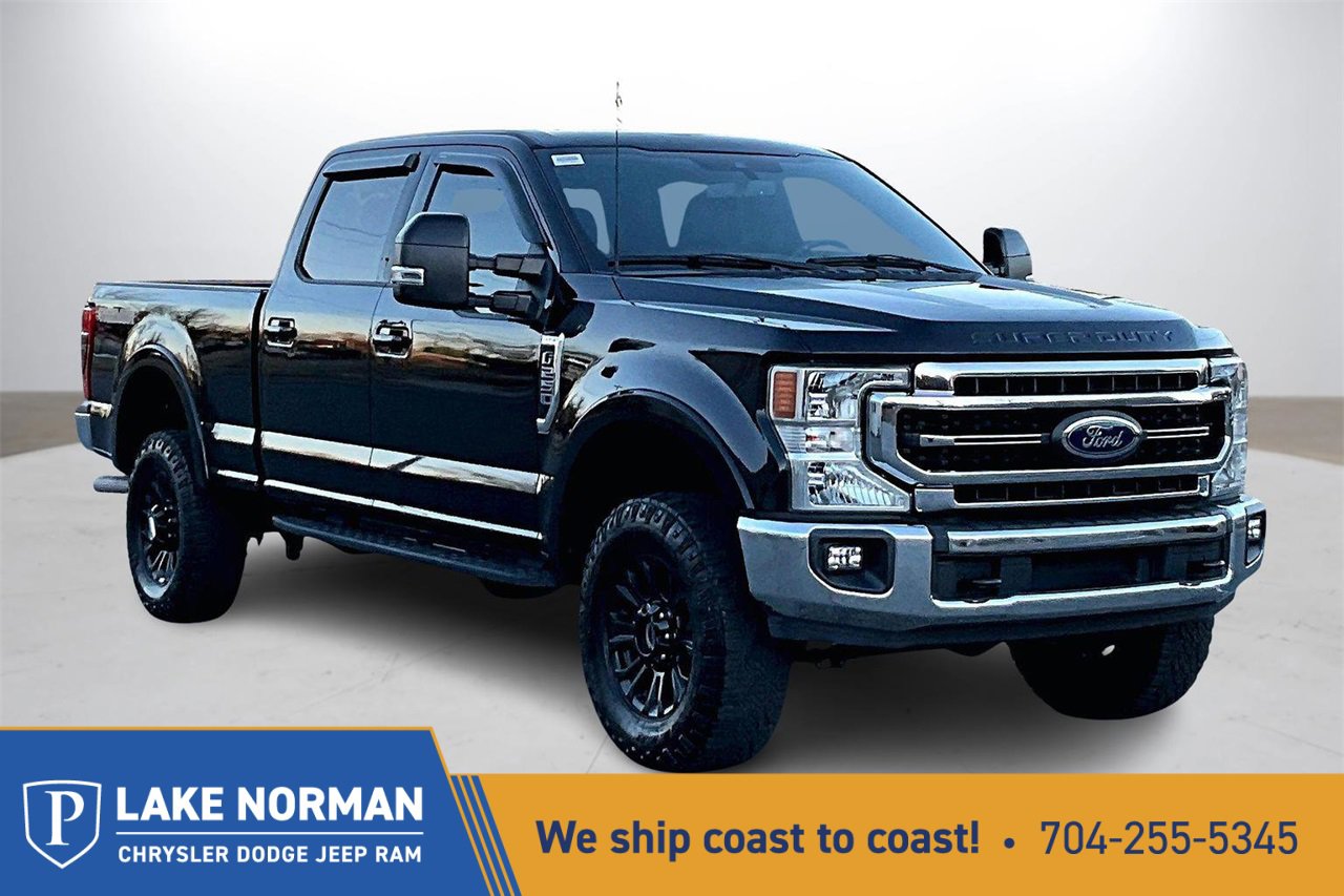 Used 2022 Ford F250 Lariat w/ Tremor Off-Road Package image 1