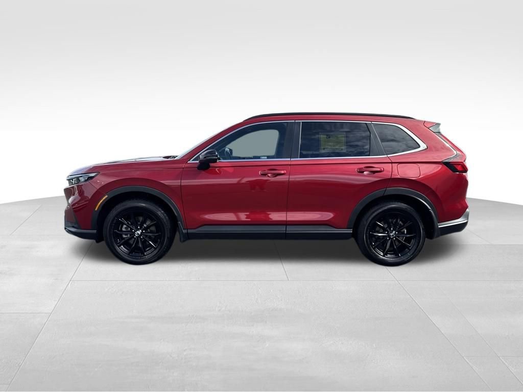 Used 2025 Honda CR-V Sport-L image 3