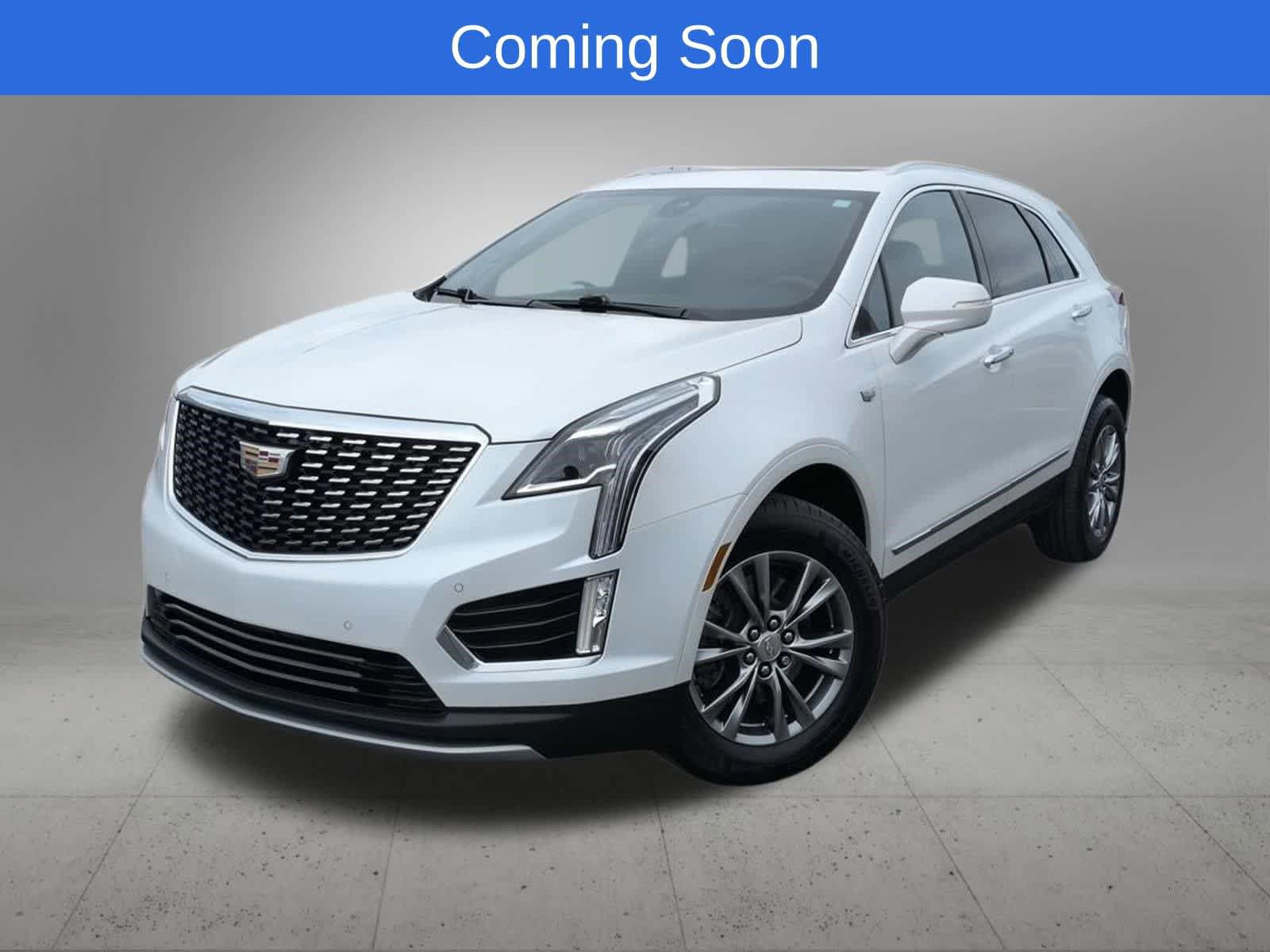 Used 2023 Cadillac XT5 Premium Luxury AWD/4WD image 1