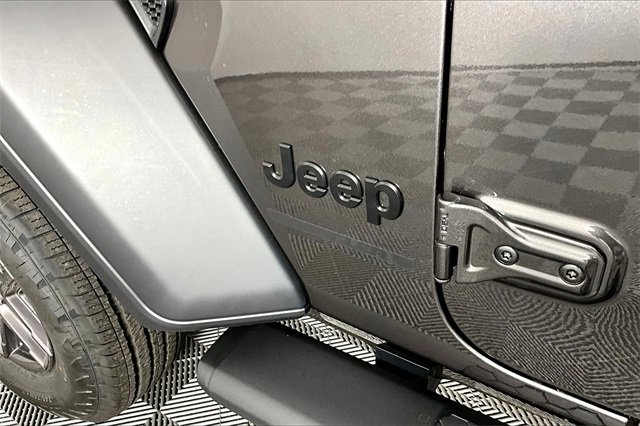 New 2025 Jeep Wrangler Sport S image 10