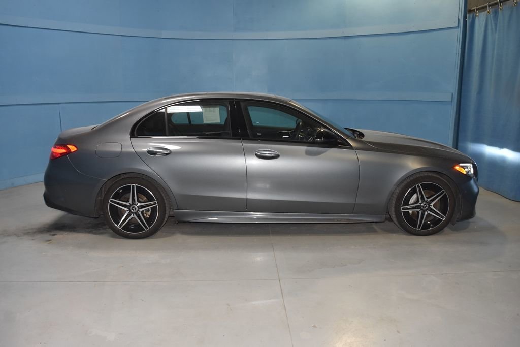 Used 2023 Mercedes-Benz C 300 4MATIC Sedan image 21